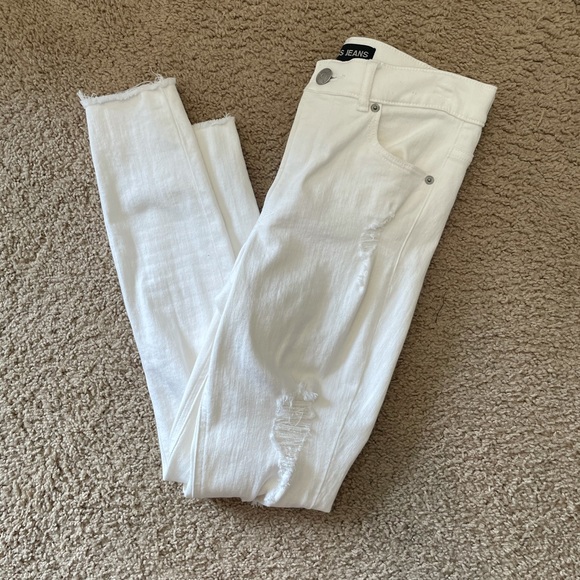 NWOT express jeans